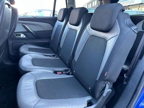 Citroen Grand C4 Picasso 1.6 BlueHDi Flair MPV 5dr Diesel Manual Euro 6 (s/s) (120 ps) - U452