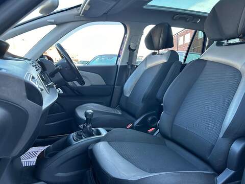 Citroen Grand C4 Picasso 1.6 BlueHDi Flair MPV 5dr Diesel Manual Euro 6 (s/s) (120 ps) - U452