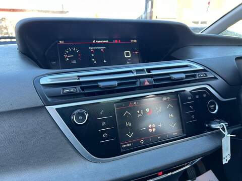 Citroen Grand C4 Picasso 1.6 BlueHDi Flair MPV 5dr Diesel Manual Euro 6 (s/s) (120 ps) - U452