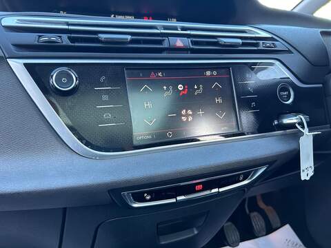 Citroen Grand C4 Picasso 1.6 BlueHDi Flair MPV 5dr Diesel Manual Euro 6 (s/s) (120 ps) - U452