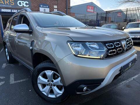 Dacia Duster 1.6i Elite SUV 5dr Petrol Manual Euro 6 (s/s) (115 ps)