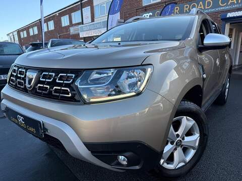 Dacia Duster 1.3 TCe Comfort SUV 5dr Petrol Manual Euro 6 (s/s) (130 ps) - U453