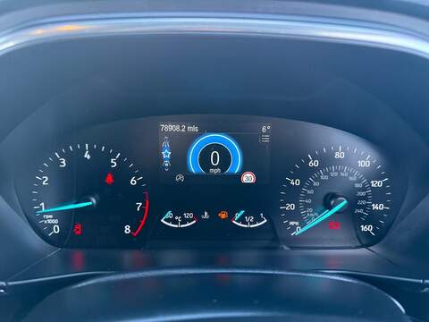 Ford Focus 1.0T EcoBoost Titanium Hatchback 5dr Petrol Manual Euro 6 (s/s) (125 ps) - U455