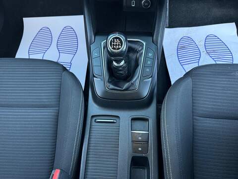 Ford Focus 1.0T EcoBoost Titanium Hatchback 5dr Petrol Manual Euro 6 (s/s) (125 ps) - U455