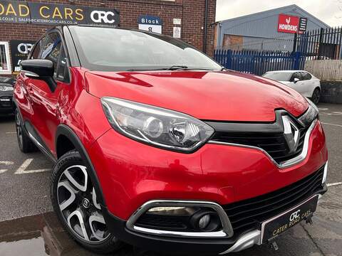 Renault Captur 1.5 dCi ENERGY Iconic SUV 5dr Diesel Manual Euro 6 (s/s) (90 ps)