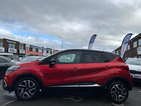 Renault Captur 1.5 dCi ENERGY Signature Nav SUV 5dr Diesel Auto Euro 6 (s/s) (90 ps) - U457