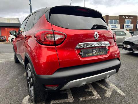 Renault Captur 1.5 dCi ENERGY Signature Nav SUV 5dr Diesel Auto Euro 6 (s/s) (90 ps) - U457