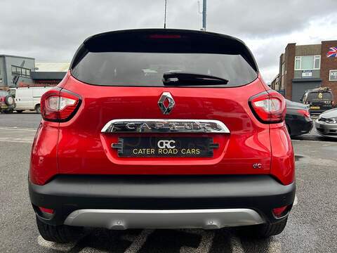 Renault Captur 1.5 dCi ENERGY Signature Nav SUV 5dr Diesel Auto Euro 6 (s/s) (90 ps) - U457