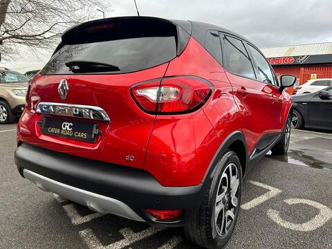 Renault Captur 1.5 dCi ENERGY Signature Nav SUV 5dr Diesel Auto Euro 6 (s/s) (90 ps) - U457