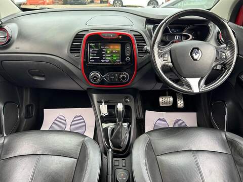 Renault Captur 1.5 dCi ENERGY Signature Nav SUV 5dr Diesel Auto Euro 6 (s/s) (90 ps) - U457