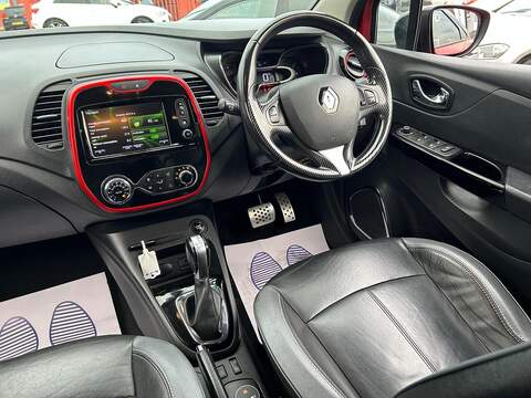 Renault Captur 1.5 dCi ENERGY Signature Nav SUV 5dr Diesel Auto Euro 6 (s/s) (90 ps) - U457