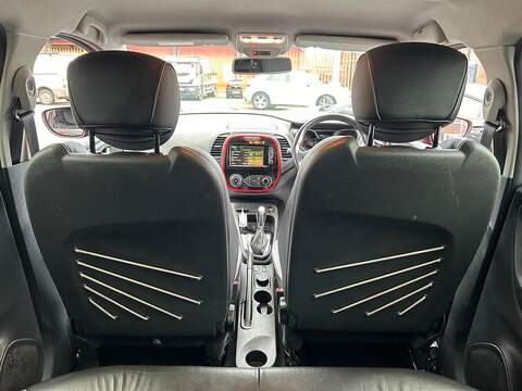 Renault Captur 1.5 dCi ENERGY Signature Nav SUV 5dr Diesel Auto Euro 6 (s/s) (90 ps) - U457