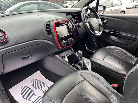 Renault Captur 1.5 dCi ENERGY Signature Nav SUV 5dr Diesel Auto Euro 6 (s/s) (90 ps) - U457