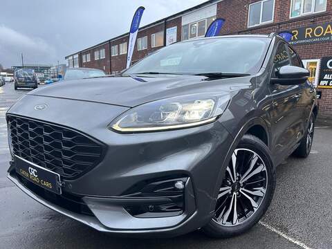 Ford Kuga 1.5 EcoBlue ST-Line X Edition SUV 5dr Diesel Manual Euro 6 (s/s) (120 ps) - U459