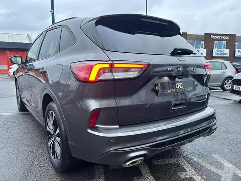Ford Kuga 1.5 EcoBlue ST-Line X Edition SUV 5dr Diesel Manual Euro 6 (s/s) (120 ps) - U459