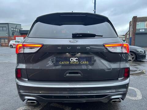 Ford Kuga 1.5 EcoBlue ST-Line X Edition SUV 5dr Diesel Manual Euro 6 (s/s) (120 ps) - U459