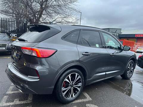 Ford Kuga 1.5 EcoBlue ST-Line X Edition SUV 5dr Diesel Manual Euro 6 (s/s) (120 ps) - U459