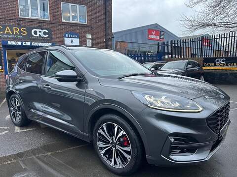 Ford Kuga 1.5 EcoBlue ST-Line X Edition SUV 5dr Diesel Manual Euro 6 (s/s) (120 ps) - U459