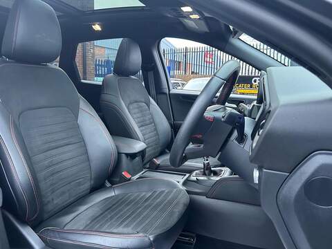 Ford Kuga 1.5 EcoBlue ST-Line X Edition SUV 5dr Diesel Manual Euro 6 (s/s) (120 ps) - U459