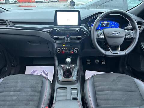 Ford Kuga 1.5 EcoBlue ST-Line X Edition SUV 5dr Diesel Manual Euro 6 (s/s) (120 ps) - U459