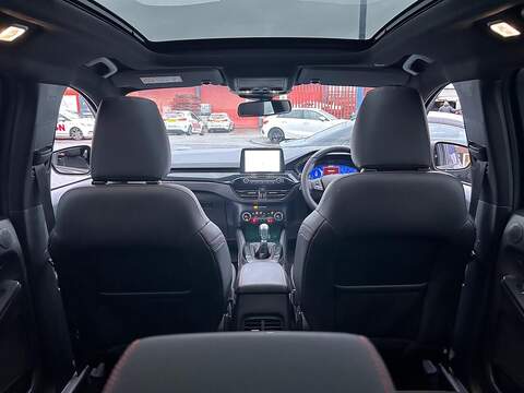 Ford Kuga 1.5 EcoBlue ST-Line X Edition SUV 5dr Diesel Manual Euro 6 (s/s) (120 ps) - U459