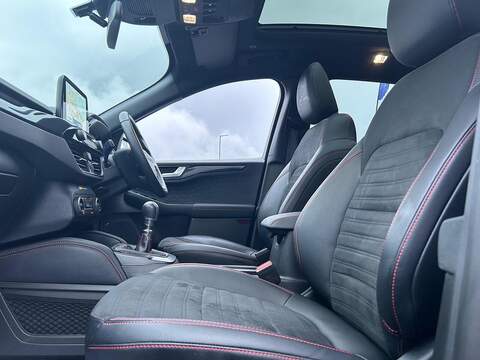 Ford Kuga 1.5 EcoBlue ST-Line X Edition SUV 5dr Diesel Manual Euro 6 (s/s) (120 ps) - U459