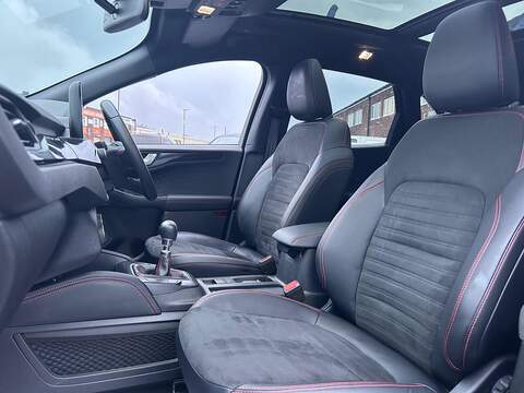 Ford Kuga 1.5 EcoBlue ST-Line X Edition SUV 5dr Diesel Manual Euro 6 (s/s) (120 ps) - U459