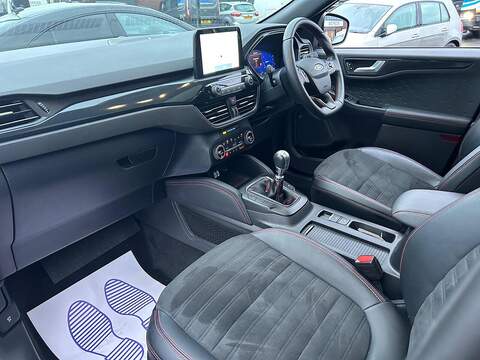 Ford Kuga 1.5 EcoBlue ST-Line X Edition SUV 5dr Diesel Manual Euro 6 (s/s) (120 ps) - U459