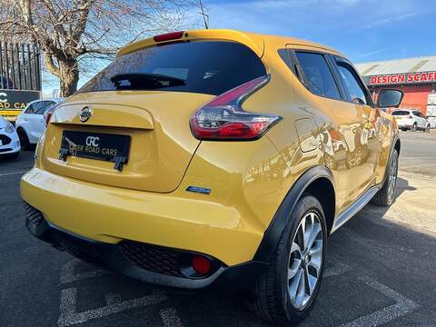 Nissan Juke Juke 1.5 dCi 8v Tekna Euro 5 (s/s) 5dr - U46