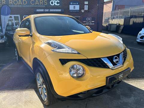Nissan Juke Juke 1.5 dCi 8v Tekna Euro 5 (s/s) 5dr - U46
