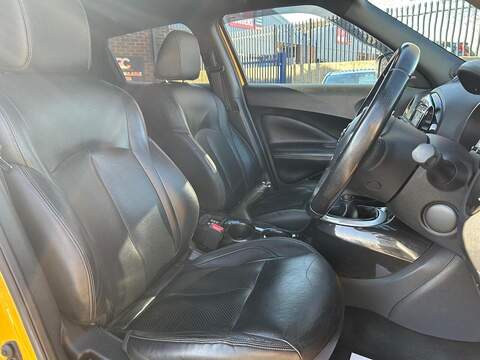 Nissan Juke Juke 1.5 dCi 8v Tekna Euro 5 (s/s) 5dr - U46