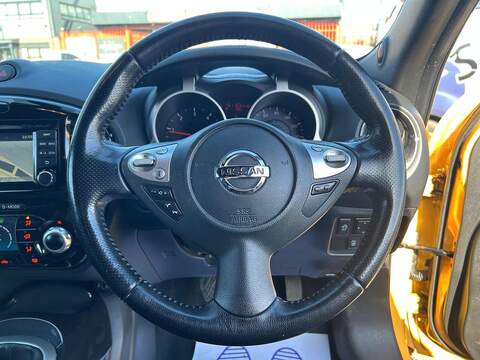 Nissan Juke Juke 1.5 dCi 8v Tekna Euro 5 (s/s) 5dr - U46