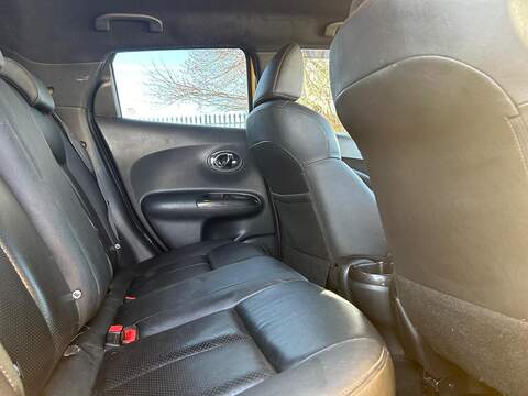 Nissan Juke Juke 1.5 dCi 8v Tekna Euro 5 (s/s) 5dr - U46