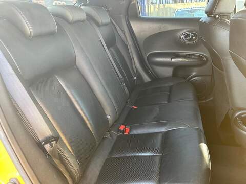 Nissan Juke Juke 1.5 dCi 8v Tekna Euro 5 (s/s) 5dr - U46