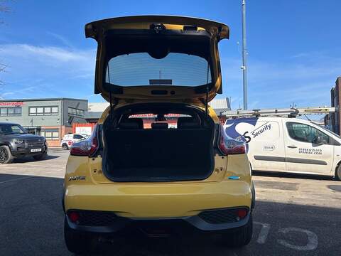 Nissan Juke Juke 1.5 dCi 8v Tekna Euro 5 (s/s) 5dr - U46