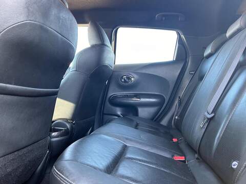 Nissan Juke Juke 1.5 dCi 8v Tekna Euro 5 (s/s) 5dr - U46