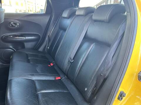 Nissan Juke Juke 1.5 dCi 8v Tekna Euro 5 (s/s) 5dr - U46