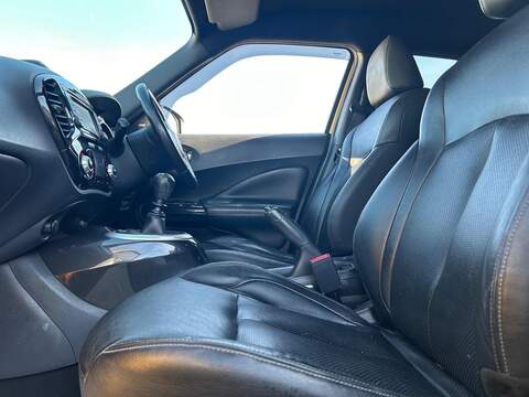 Nissan Juke Juke 1.5 dCi 8v Tekna Euro 5 (s/s) 5dr - U46