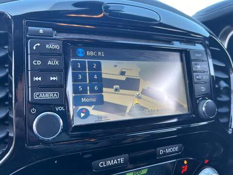 Nissan Juke Juke 1.5 dCi 8v Tekna Euro 5 (s/s) 5dr - U46