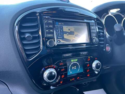 Nissan Juke Juke 1.5 dCi 8v Tekna Euro 5 (s/s) 5dr - U46