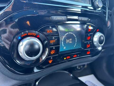 Nissan Juke Juke 1.5 dCi 8v Tekna Euro 5 (s/s) 5dr - U46