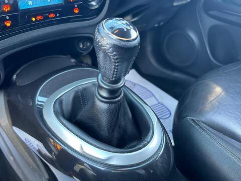 Nissan Juke Juke 1.5 dCi 8v Tekna Euro 5 (s/s) 5dr - U46