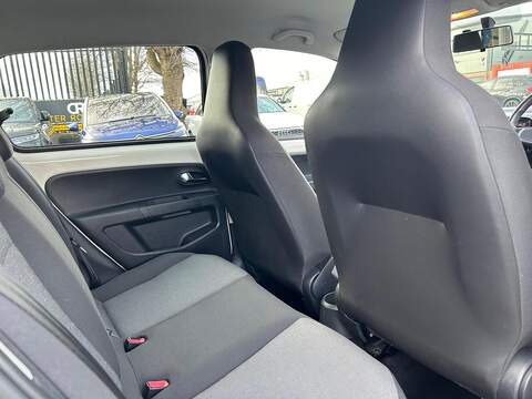 Volkswagen up! 1.0 Move up! Hatchback 5dr Petrol Manual Euro 5 (60 ps) - U462