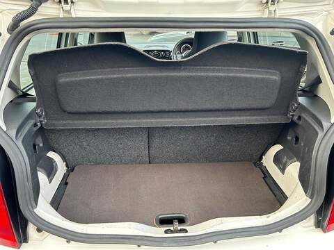 Volkswagen up! 1.0 Move up! Hatchback 5dr Petrol Manual Euro 5 (60 ps) - U462