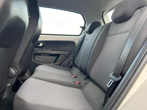 Volkswagen up! 1.0 Move up! Hatchback 5dr Petrol Manual Euro 5 (60 ps) - U462