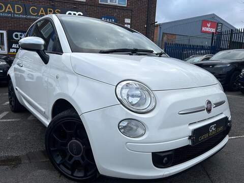 Fiat 500 1.0 T-GDi GT-Line Hatchback 5dr Petrol Manual Euro 6 (s/s) (99 bhp)