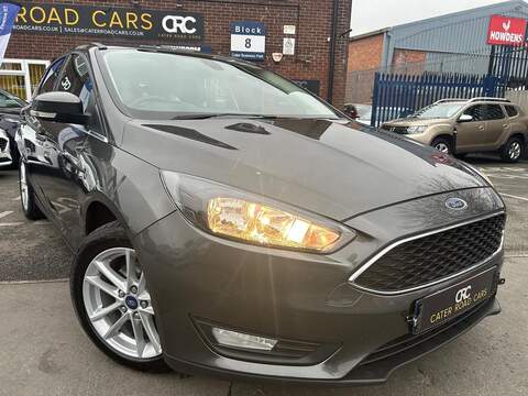 Ford Focus Fiesta ST-Line Hatchback 0 Manual Petrol