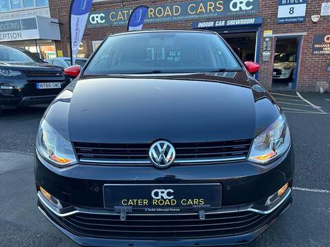 Volkswagen Polo 1.0 beats Hatchback 5dr Petrol Manual Euro 6 (s/s) (60 ps) - U465
