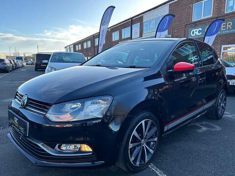 Volkswagen Polo 1.0 beats Hatchback 5dr Petrol Manual Euro 6 (s/s) (60 ps) - U465