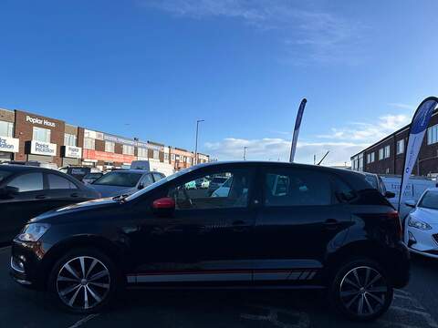 Volkswagen Polo 1.0 beats Hatchback 5dr Petrol Manual Euro 6 (s/s) (60 ps) - U465